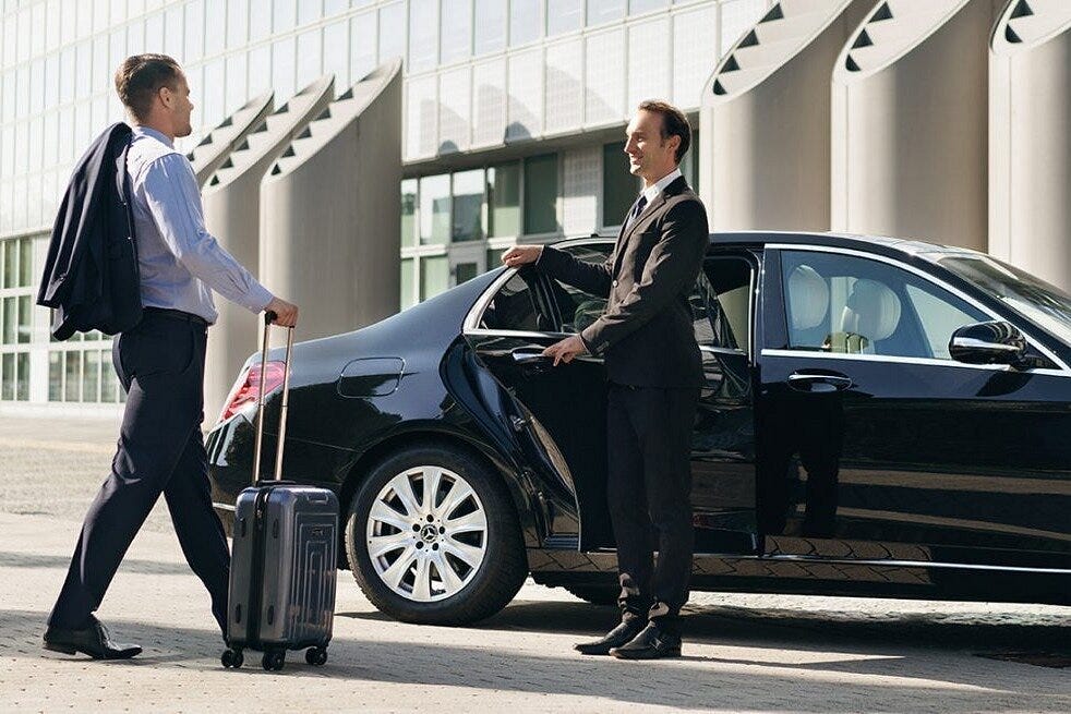 LGA Chauffeur Service